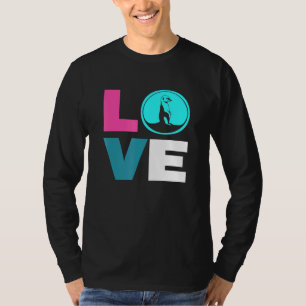 Meerkat Surikate Animal Love T-Shirt