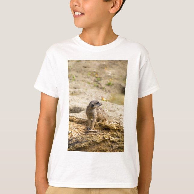 Meerkat T-Shirt (Front)