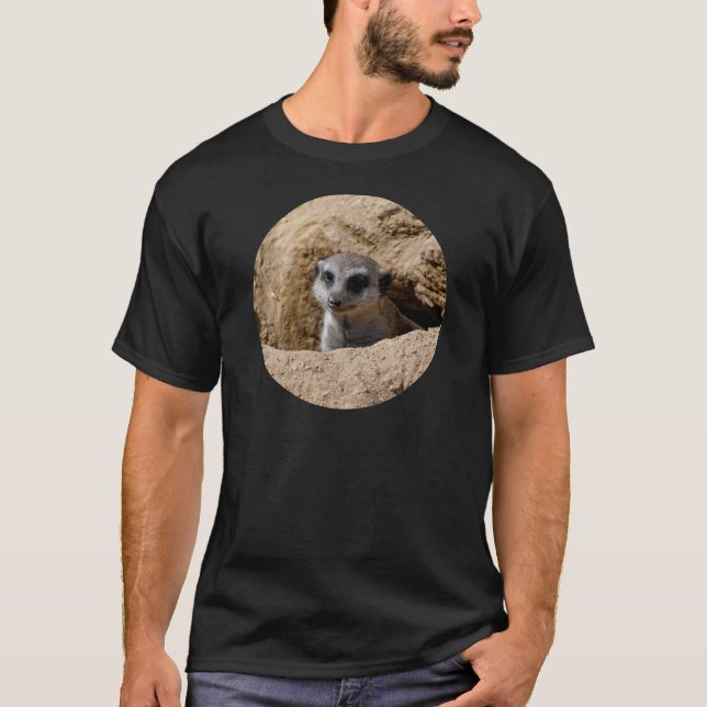 Meerkat T-Shirt (Front)
