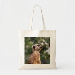 Meerkat Tote Bag
