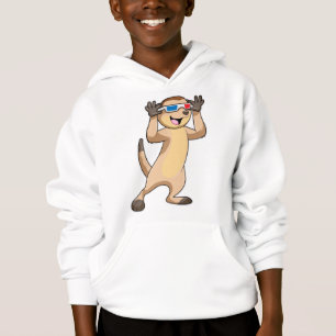 Meerkat with Glasses