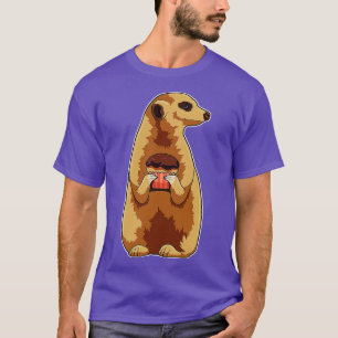 Meerkat with Muffin T-Shirt