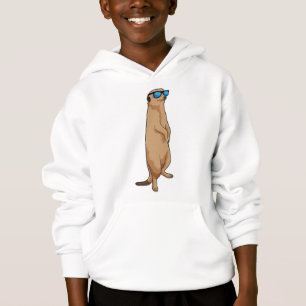 Meerkat with Sunglasses