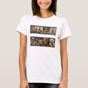 Meerkats Being Silly, T-Shirt