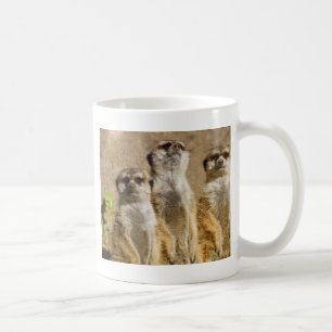 Meerkats Coffee Mug