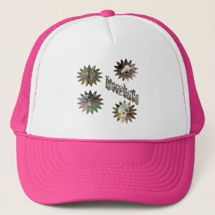 Meerkats In Star Shapes, Trucker Hat