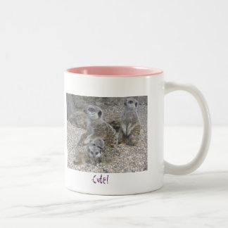 Meerkats Rule Mug
