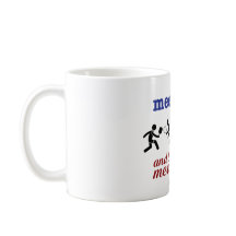"Meet, Dink, and Be Merry" Pickleball Mug