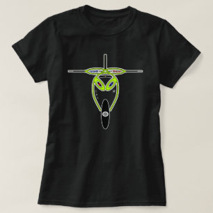 Meet EBE (an alien's face) T-Shirt