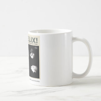 Meet Felix Mug