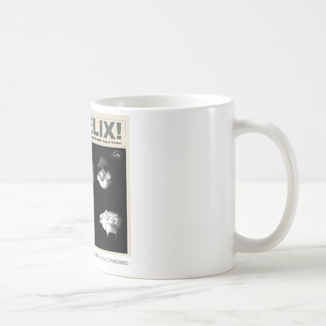 Meet Felix Mug (Right)