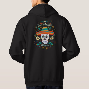 Meet-in San Antonio hoodie