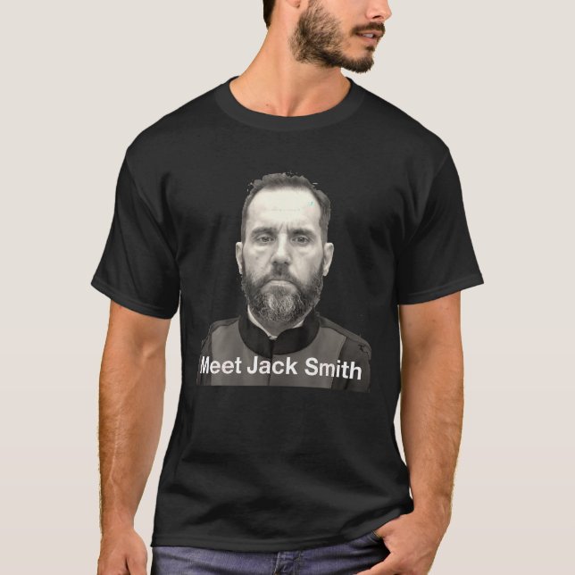  Meet Jack Smith T Shirt (Front)