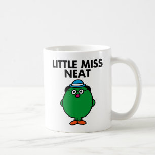Meet Little Miss Neat Coffee Mug
