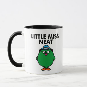Meet Little Miss Neat Mug