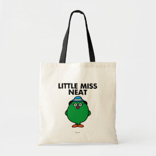 Meet Little Miss Neat Tote Bag