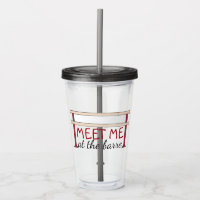 Meet Me at the Barre Funny Ballet Ballerina Dance