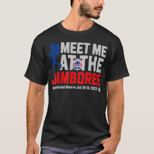 Meet Me at the Jamboree (Backpack)  T-Shirt