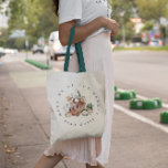Meet Me at the Market | Zero Waste Tote Bag<br><div class="desc">Every woman needs a good carry all to tote around all of her essentials. Whether it's a bridesmaid gift, a birthday gift or even just a nice little gift to yourself, these bags are both practical and stylish—a winning combo every time. Because each bag can be personalised with a name,...</div>