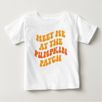 Meet Me At The Pumpkin Patch
