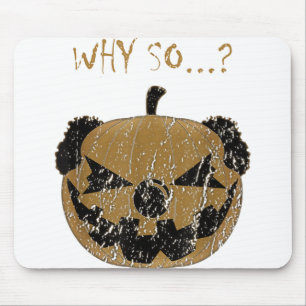 Meet Me At The Pumpkin Patch Halloween Vintage Tru Mouse Pad