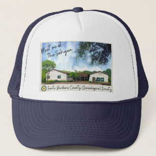 Meet Me at the Sahyun Hat