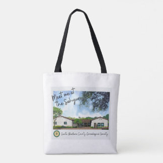 Meet Me at the Sahyun Tote Bag