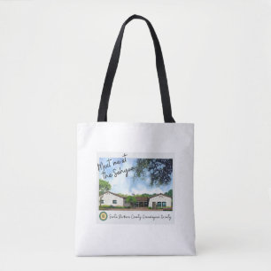 Meet Me at the Sahyun Tote Bag