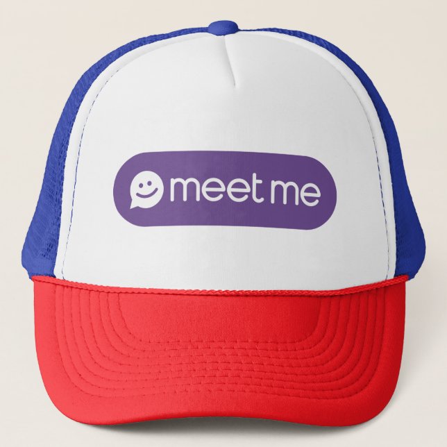 Meet Me Cap (Front)