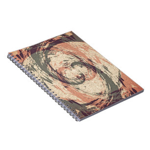 Meet Me In The Middle - Fractal Notebook