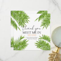 Meet Me Miami Bachelorette Party Vacation 