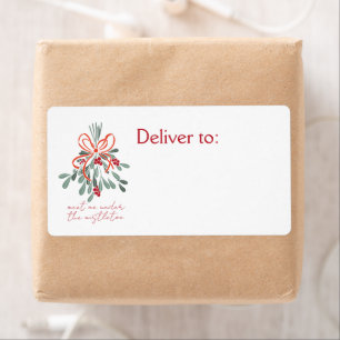 Meet Me Under the Mistletoe