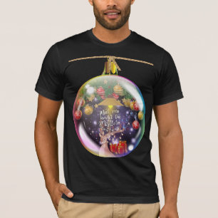 Meet Me Under the Mistletoe T-Shirt