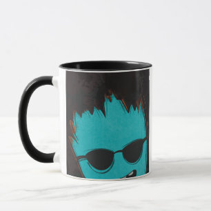 Meet Mr. Puff  Mug