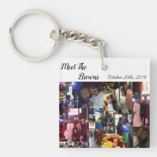Meet the Browns Key Ring