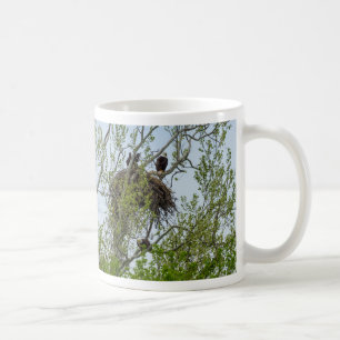 Meet The Eagle Family Coffee Mug