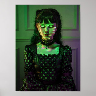 "Meet the Family: Karla" Poster Print Wall Art