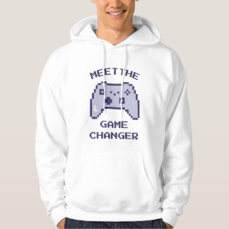 Meet the Game Changer Hoodie