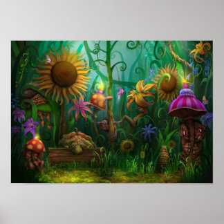 Meet The Imaginaries Poster