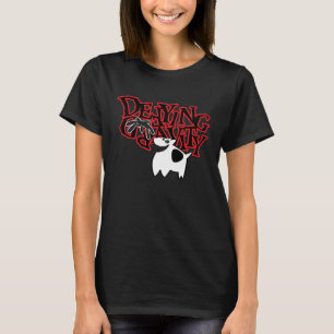 Meet The Princess Defying Gravity Bunny&Doggy T-Shirt