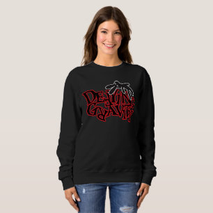 Meet The Princess Defying Gravity Bunny Sweatshirt