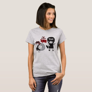 Meet The Princess Defying Gravity T-Shirt