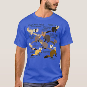 Meet the sable marten T-Shirt