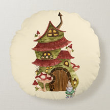 Meet Thistle Toadstool!