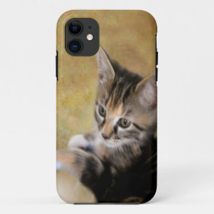 Meet Tiger iPhone 11 Case