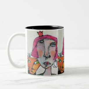 Meet Tom and Jerry 11oz Mug