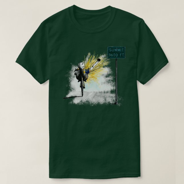 Meet You at the Top  Splatter  (Design Front)