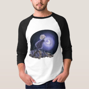 Meeting at Moonlight T-Shirt