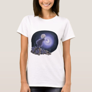 Meeting at Moonlight T-Shirt