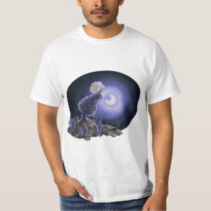 Meeting at Moonlight T-Shirt